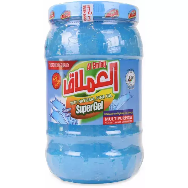  AL EMLAQ SUPER GEL SUMMER TIME 2KG 