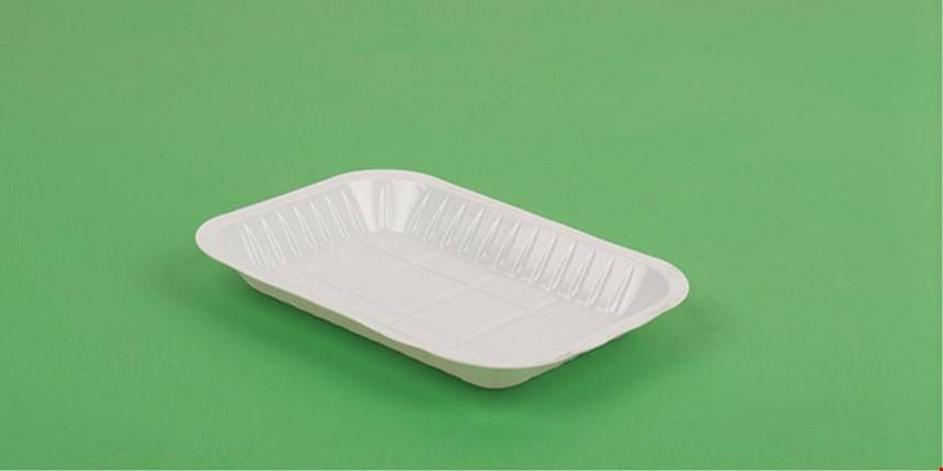  WATANIA PLASTIC RECTANGLE TRAY NO 1 50P 