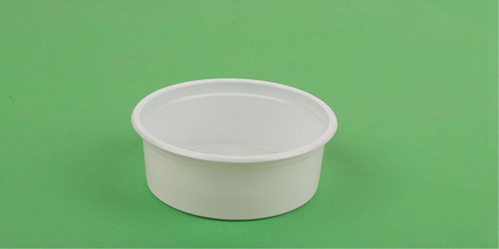  WATANIA PLASTIC ALBA FOOL AND HAMMUS  WITH LID 500GRM 