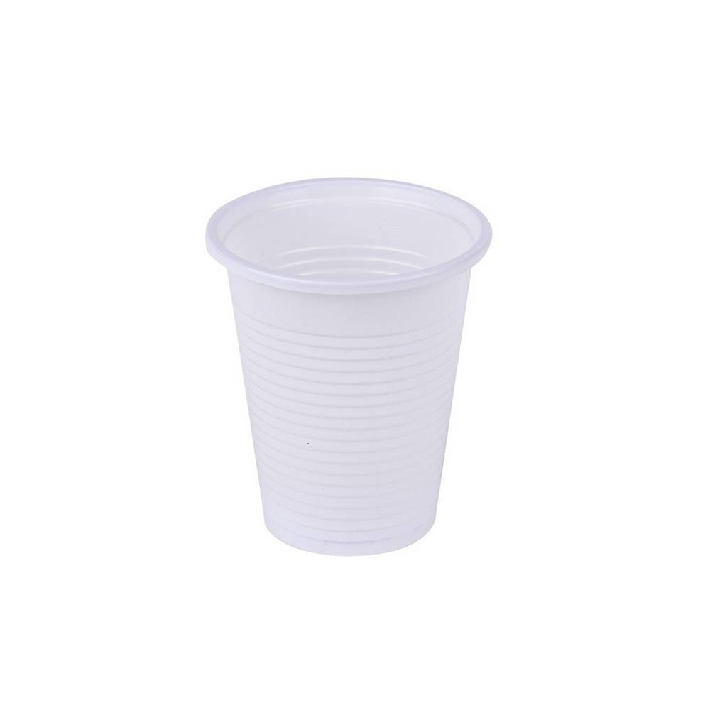  SHATA WATER CUP CLEAR 6OZ 50P  