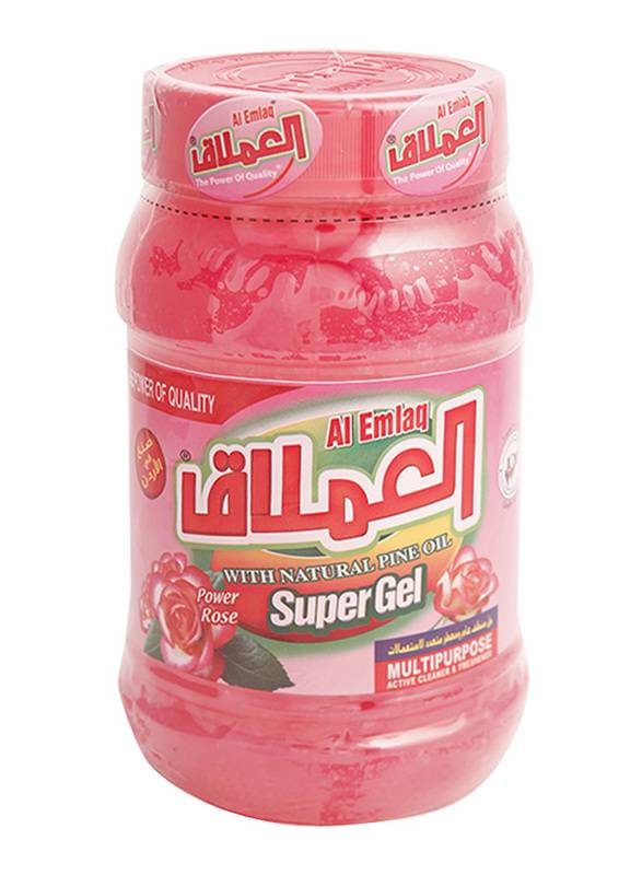  AL EMLAQ SUPER GEL ROSE 2KG 