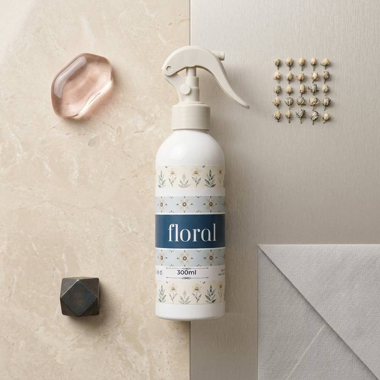 معطر FLORAL: فخامة زهرية للمكان