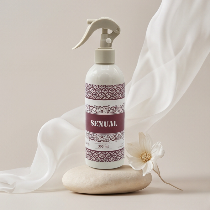 معطر سينوال SENUAL للمسجد : فخامة عطرية تدوم