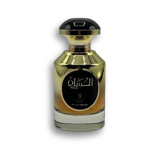 عطر الحسام PLUS - أناقة الحضور الرسمي