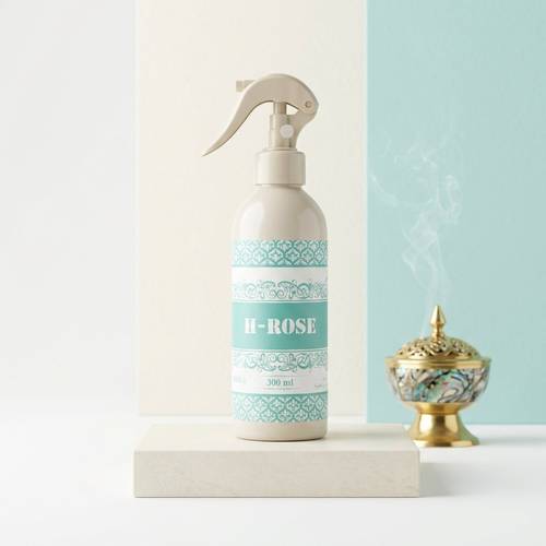 معطر H-ROSE: فخامة الزهور في كل مكان