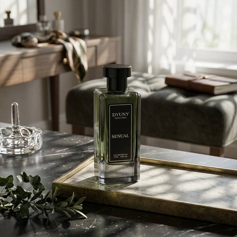 عطر SENUAL | لمسة رسمية وأنيقة