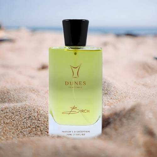 عطر BIRCH: عبير الفخامة والقوة