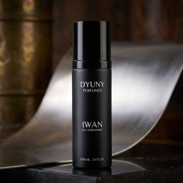 عطر IWAN اول اوفر سبراي للجنسين