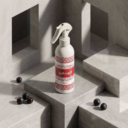 معطر التوت البري للمسجد | نفحات روحانية