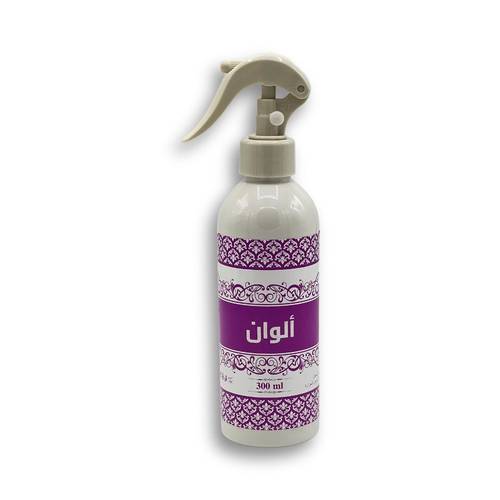 معطر ألوان للمسجد: عبق الروائح الزاكية
