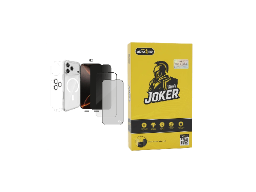بكج ARMOR JOKER (10 في 1)