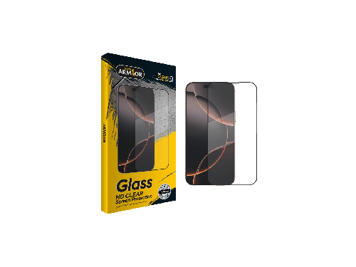 شاشة حماية زجاجية Armor Glass HD Clear