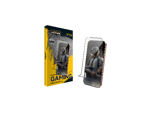  حماية Armor Matte (المطفي) المخصصة للألعاب