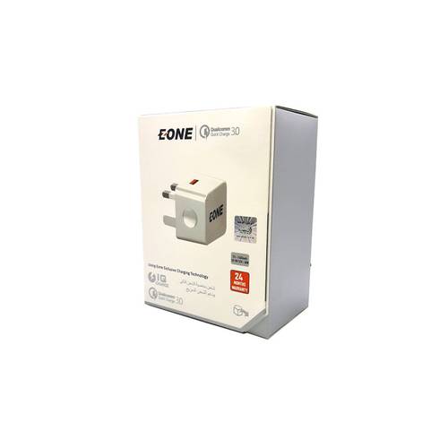 EONE Fast Charge E5153 – شاحن جداري سريع QC 3.0