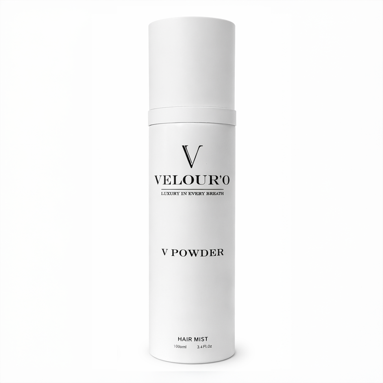 V POWDER HAIR MIST