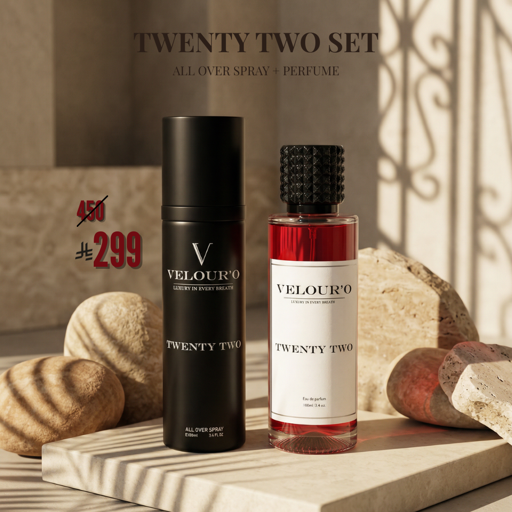 TWENTY TWO SET
