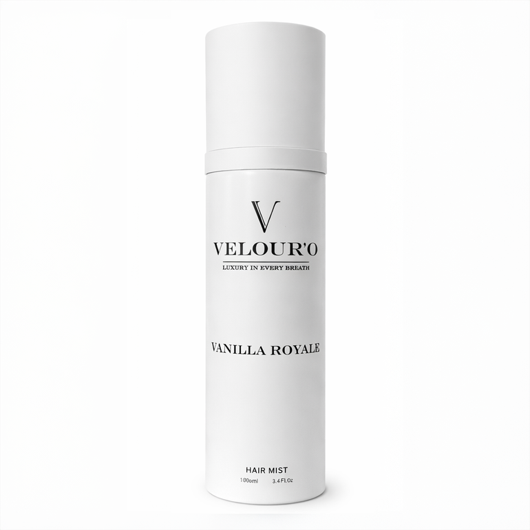 VANILLA ROYALE HAIR MIST