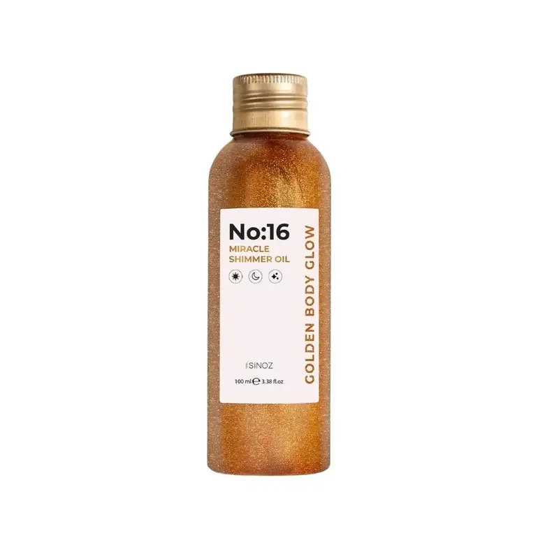 Sinoz No.16 Miracle Shimmer Oil 100ml