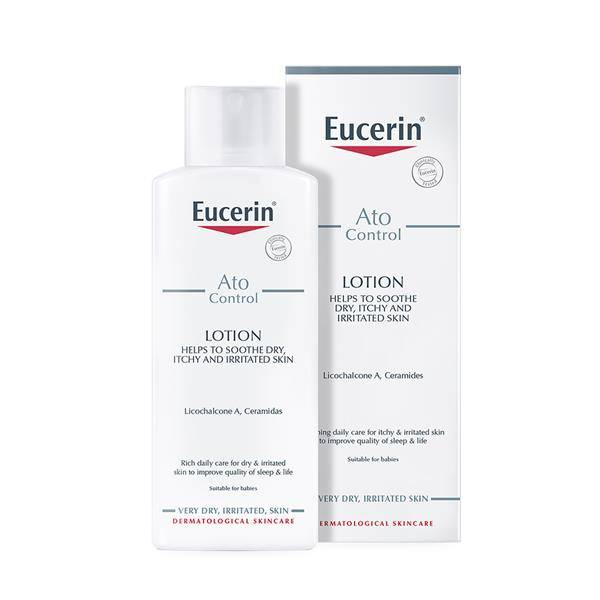 Eucerin AtopiControl Body Lotion 250ml