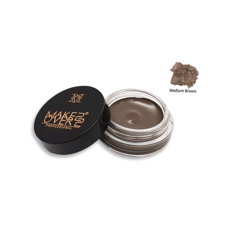 Make Over 22 Eyebrow Gel Medium Brown M1902