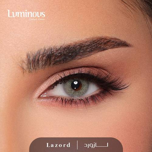 Luminous Lazurde Lenses