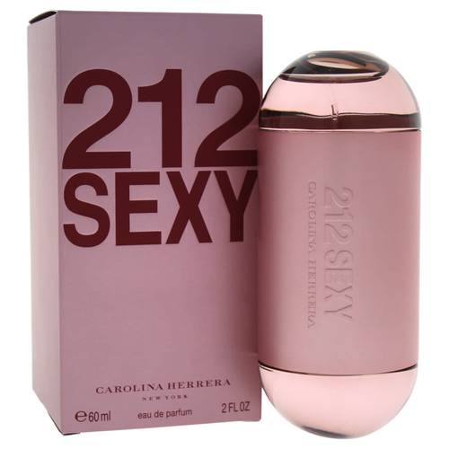 عطر 212 من كارولينا هيريرا نساء - او دي برفيوم 60مل