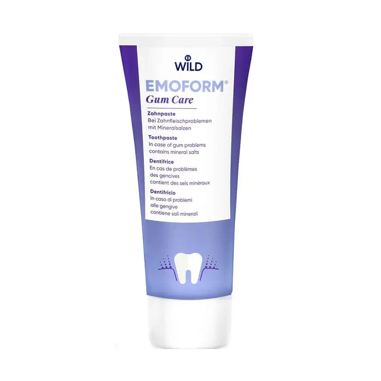 ويلد ديبوردينت إيموفورم معجون أسنان للعناية باللثة 50 مل