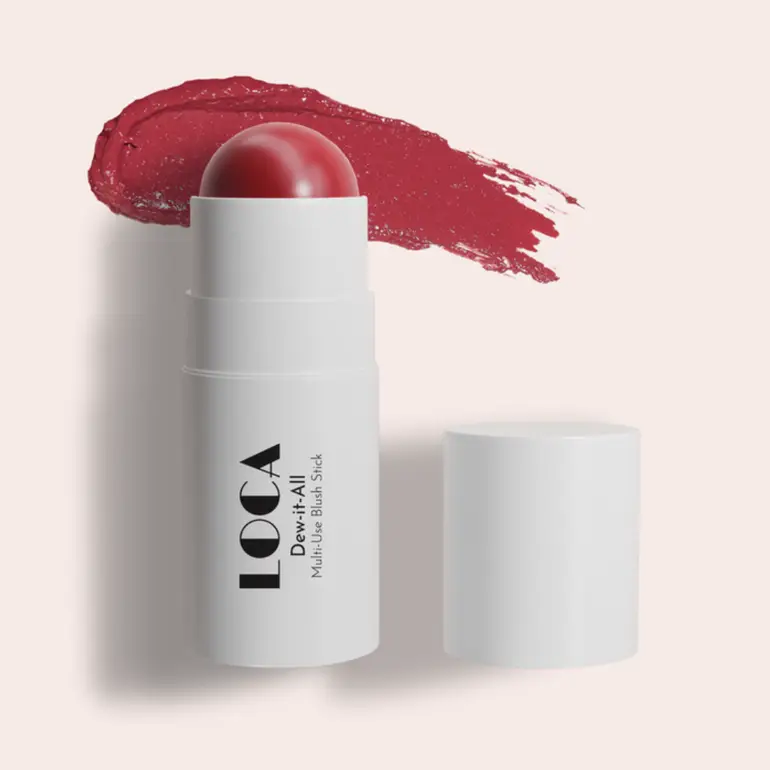 Loca Cream Blush - 05 Cant Go Roar