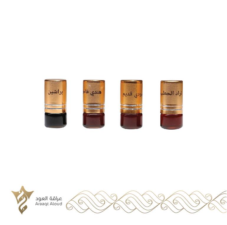 باقة العراقة أدهان نانو تولة فاخرة