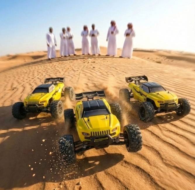 مجموعة تحدّي الصحراء