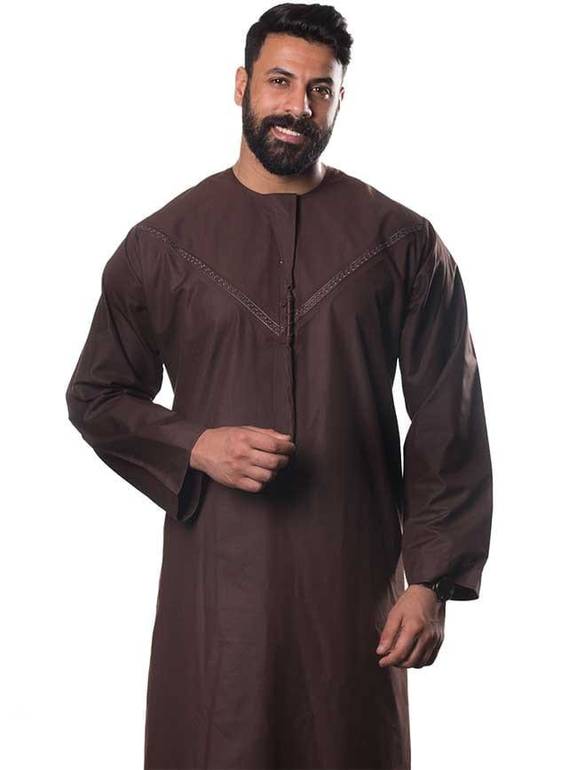 رجالي ثوب اماراتي موديلات ثوب