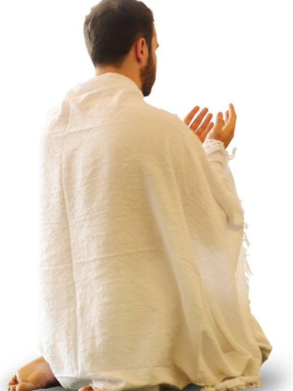 احرام قطن مصري - 1400 جرام