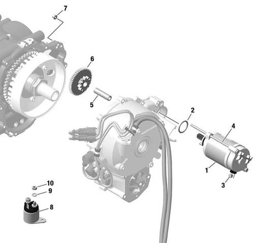 LOCK WASHER A6	