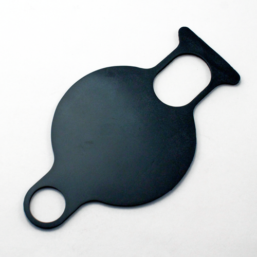 RUBBER PLATE