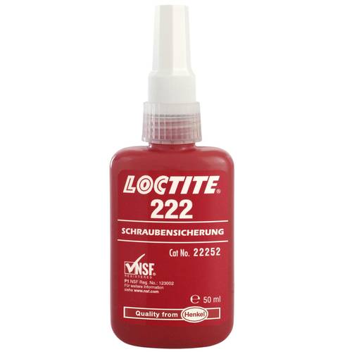 Loctite 221 Low Strength Threadlocker -10ML