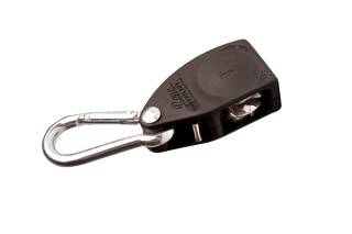 ROPE RATCHET PULLEY 1/4\