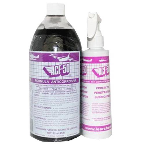 LEAR Chemical Research ACF-50 LUBRICANT