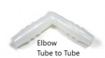 0710-015 ELBOW TUBE TO TUBE