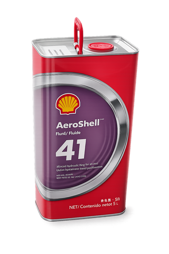 AeroShell Fluid 41 (5 L)