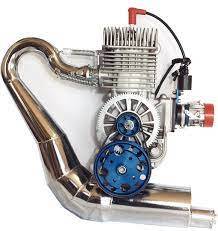 SIMONINI complete silencer