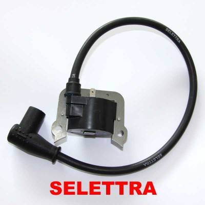 ELECTRONIC IGNITION COIL SELETTRA+CAP