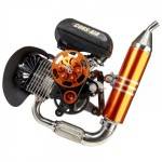 BLACK BEE LIGHT 125cc ENGINE MANUAL S