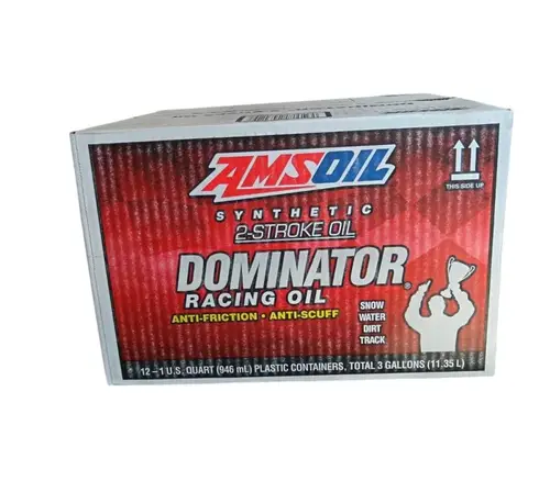 DOMINATOR SYNTHETIC 2STROKE OIL