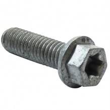 HEX./TORX-FLANGE SCREW M6X20-SW8/T30