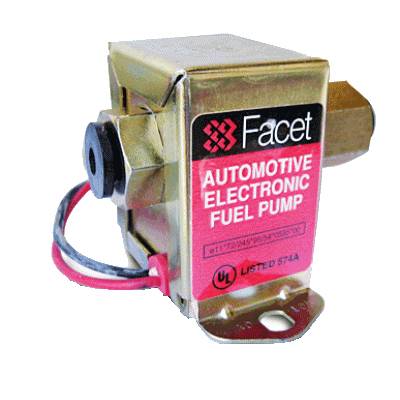 مضخة وقود Facet Solid State موديل 40105