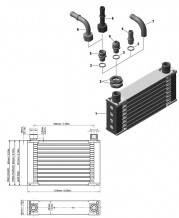 OIL RADIATOR	