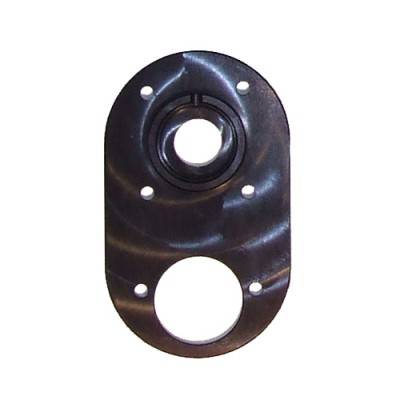 Starter Motor Flange + Oil Seal K33