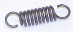 GPL STAINLESS STEEL EXHAUST SPRING EXH-2S
