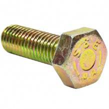 HEX. SCREW M8X25	
