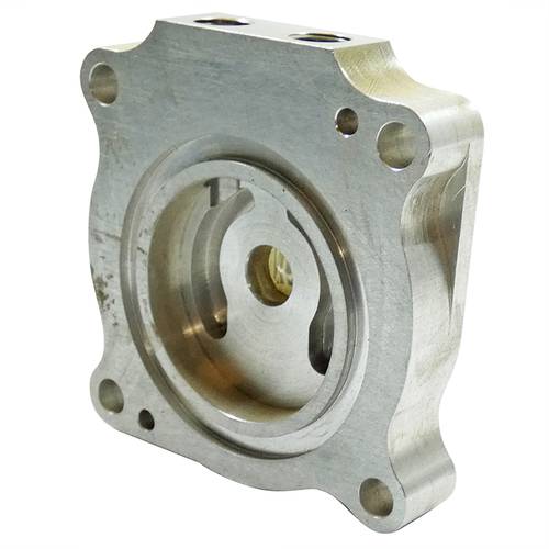 OIL PUMP HOUSING